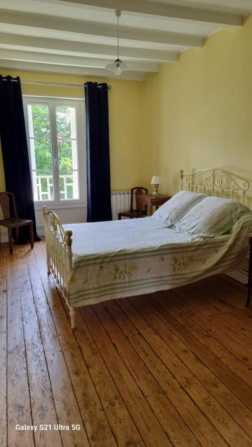 Logis De Pagnolet Villa Ozillac Exterior photo