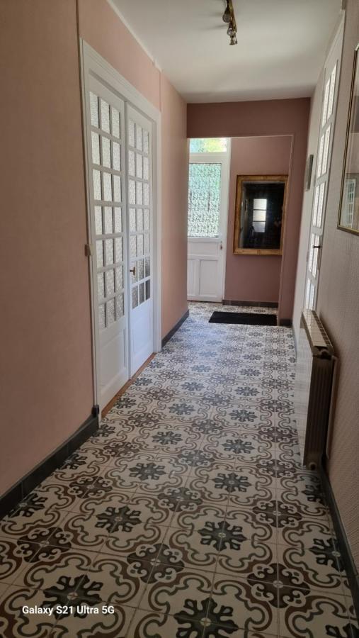 Logis De Pagnolet Villa Ozillac Exterior photo