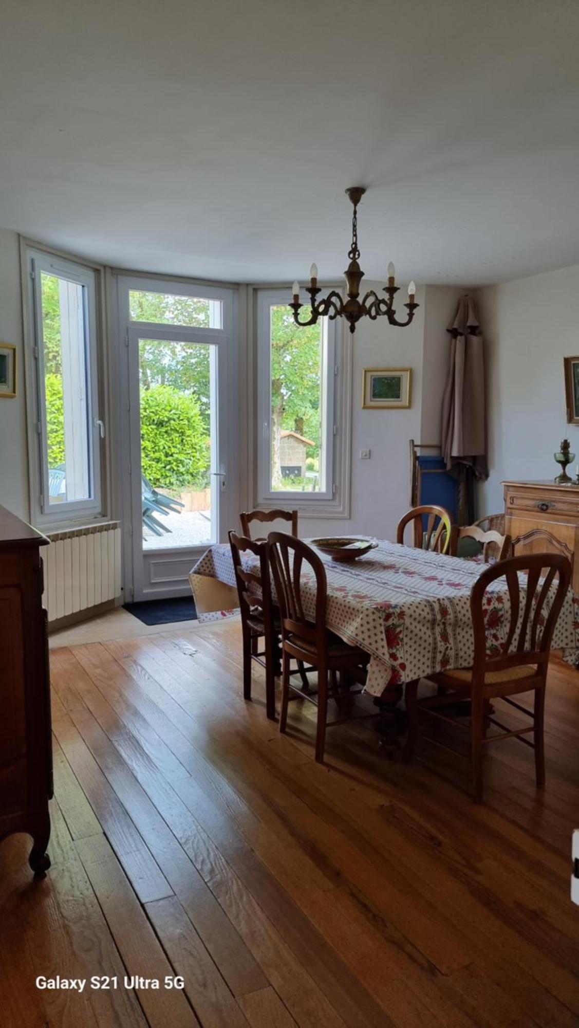 Logis De Pagnolet Villa Ozillac Exterior photo